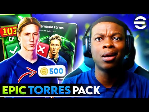 IS THE 101 Epic Fernando Torres Pack Worth Buying?😍 Player Review