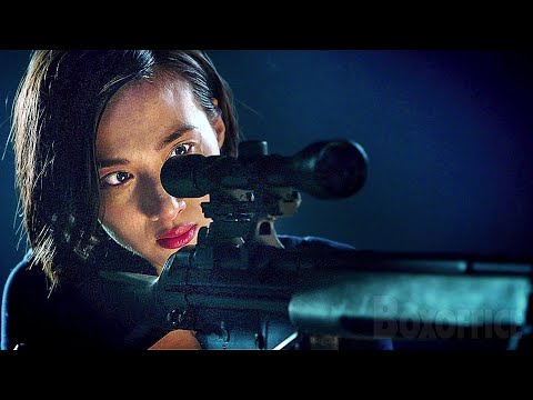 Garota assassina | CRIME | Filme Completo em Português