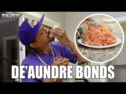 De’Aundre Bonds Shows How To Make A Prison Burrito & Tells A Disturbing Prison Story