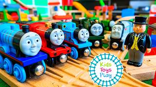 Thomas & Friends Seasons 12 & 13 Full Episode Parody Compilation