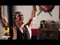 Roman Gladiators and Their Training