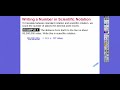 Understanding Scientific Notation Concepts