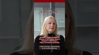 Faces of DSI: Linda Clark