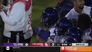 2021 Game 07 - TCU at Oklahoma (HD)