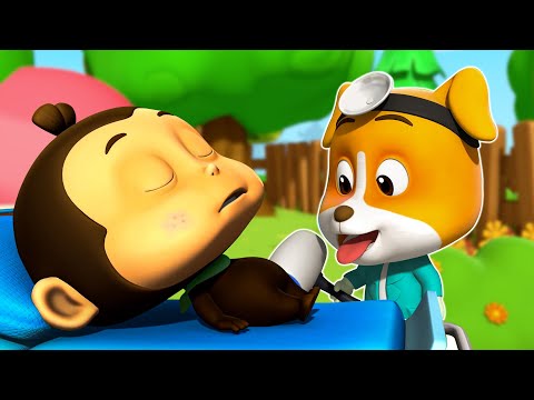 Fake Faint Cartoons + More Funny Comedy Videos for Kids