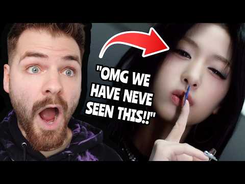 BABYMONSTER - 'SUGAR HONEY ICE TEA' M/V (REACTION)