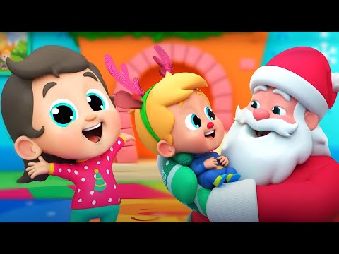 Deck the Halls + More Christmas Songs & Kids Muisc