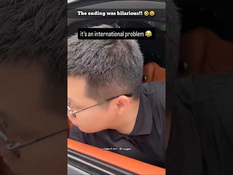 🤣"Blowing 📯 Behind Cars After Signal Green is an International Problem"!😆|THE TRILLIONAIRE CREATOR