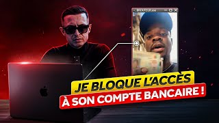 J’INFILTRE ET PIÈGE UN FORMATEUR DE BROUTEURS