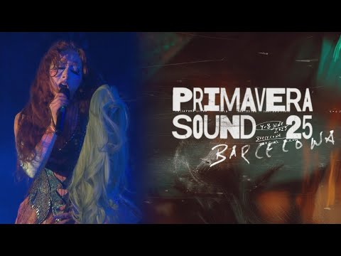 Chappell Roan - Picture You (Live at Primavera Sound 2025)