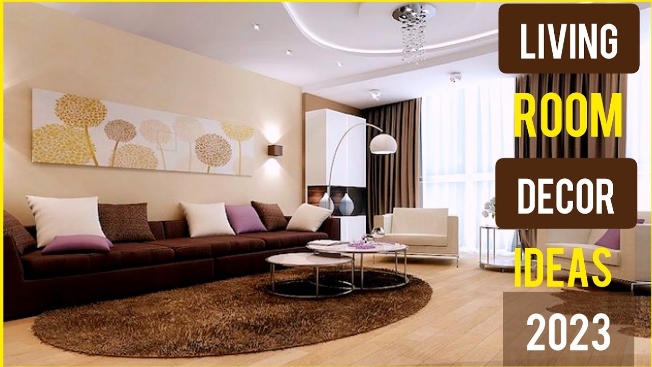 Latest Living Room Decorating Ideas 2023 | 100 Stylish Modern Living Room Design Ideas 2023