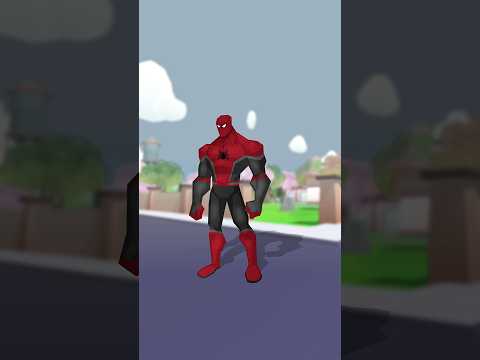 Sigma Jack becomes Spider-Man | Dude Theft Wars #abequgaming