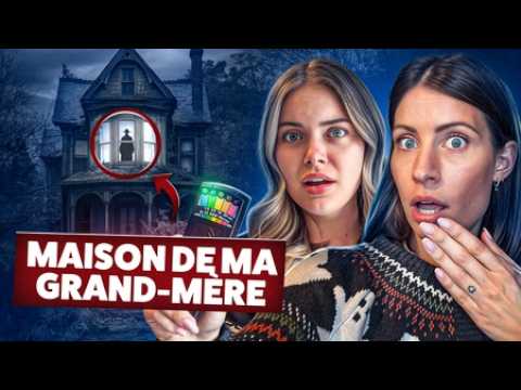 On a retrouvé l'esprit qui hante ma famille depuis des années ! avec @ROMYYTB