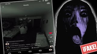 Desmintiendo Videos De Terror En Instagram Reels 💀