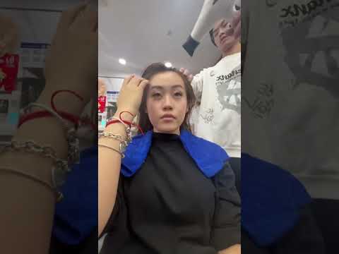 ULTIMI CAPELLI IN CINA 5€🥺 #vlog