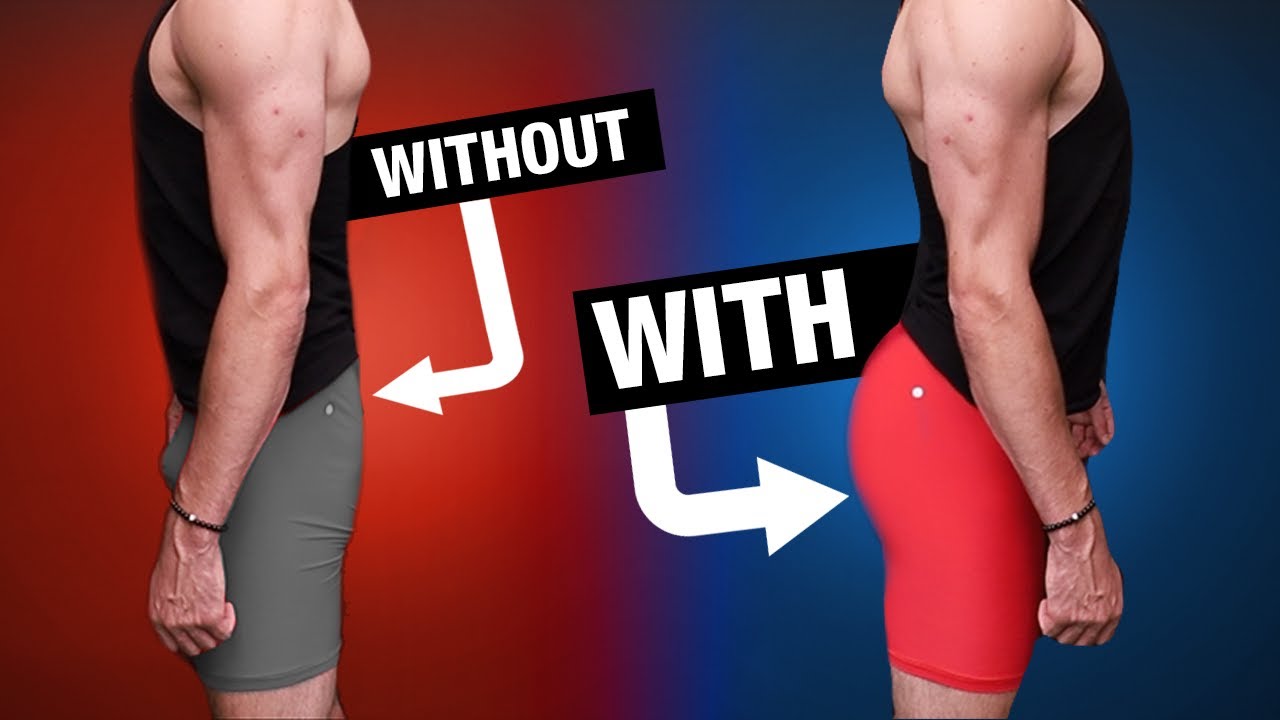 My Glutes Will NOT Grow- (JUST DO THIS)