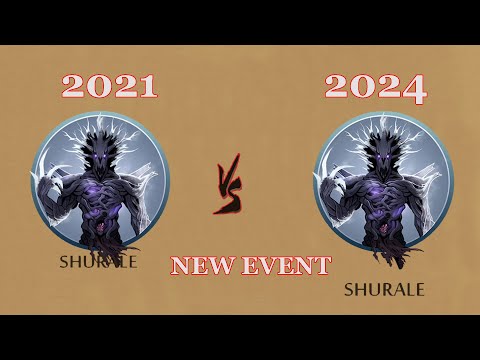 Shadow Fight 2 || SHURALE COME BACK 「iOS/Android Gameplay」