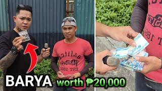 Eleven Pesos Pinalitan ko ng BENTEMIL, baka hindi mo alam na mataas ang value ng ganitong barya?
