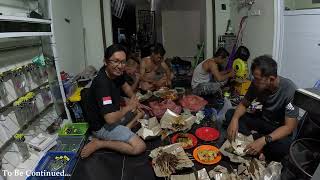 PERSIAPAN DAN PERJALANAN MENUJU KE SPOT MANCING BANGKA SELATAN