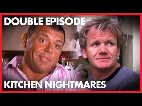 He Is The CORE PROBLEM! | Kitchen Nightmares | Gordon Ramsay