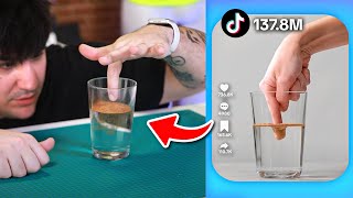 15 TRUQUES do TIKTOK para TE IMPRESSIONAR !