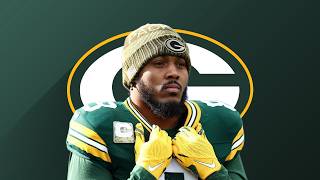Packers Josh Jacobs Jailed, Charged With Felony