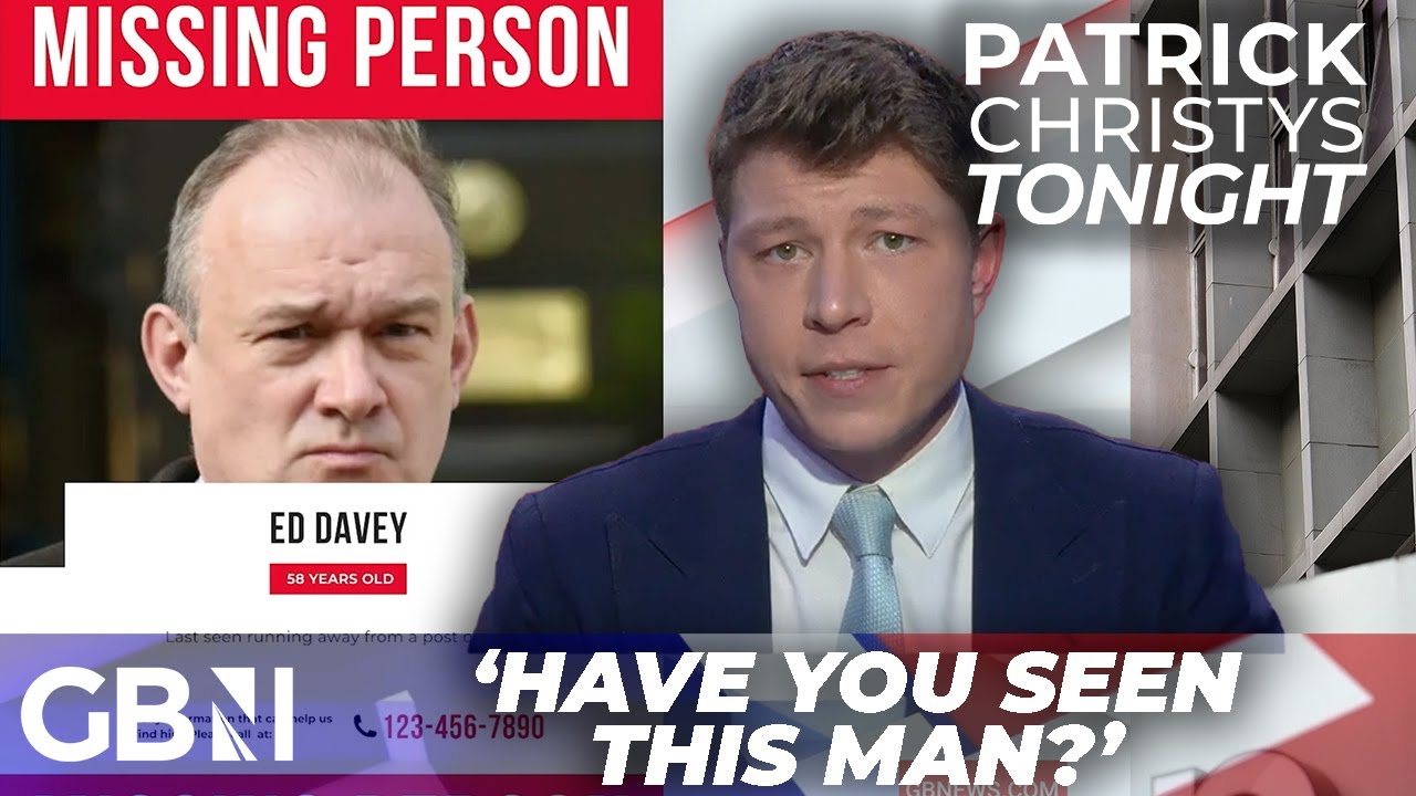 RUDE, PATHETIC and WEAK | Keir Starmer blasted and Ed Davey humiliated by Patrick Christys