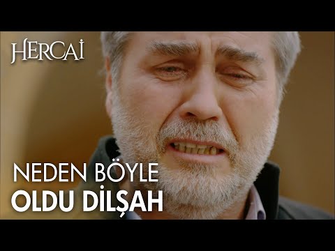 Hazar, Dilşah'ı hatırlayıp mahvoluyor - Hercai Yeniden