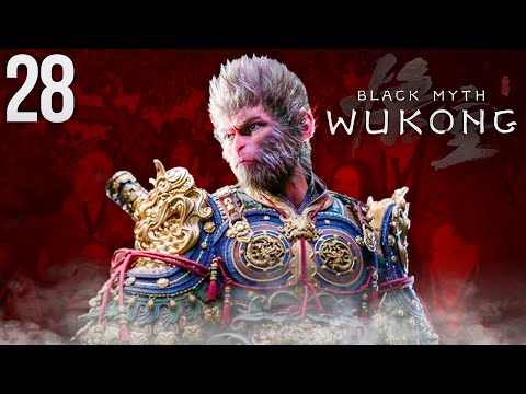 SKOLOPENDRA? ❤️  | Black Myth Wukong PL [#28]