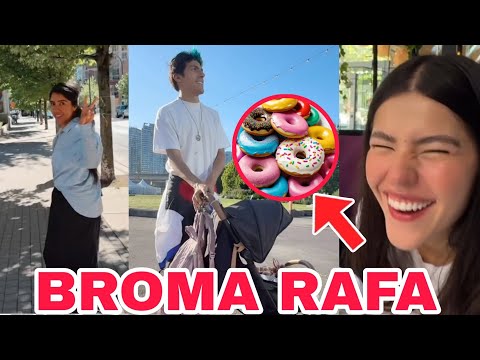 BROMA DE LESSLIE A RAFA 😡 ALQUIMIAAA Y TIA KAREN 😍