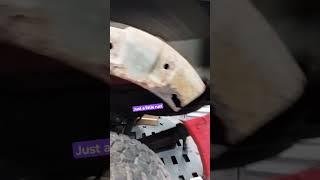 Remember it rusts from the inside out🧐#dodge #ram #truck #repair #refurbish #automotive #rust