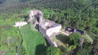 Kamieniec Castle - Podkarpacie Province - POLAND