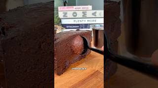 High Protein Chocolate Coffee Cheesecake