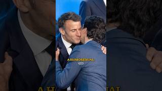 Candace: Macron Is Very Clearly a Homosexual