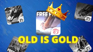 Old Free Fire best tha 😭 | Old Free Fire