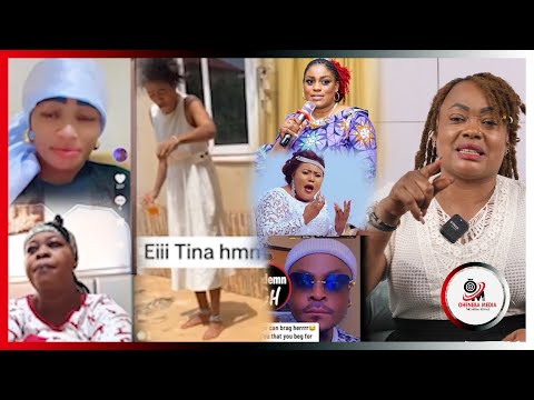 TikToker Tina Nàkèd Video Lèàk ...Ohemaa Jacky & NPP Maame Dokua Allegedly Behind Tina Leaks