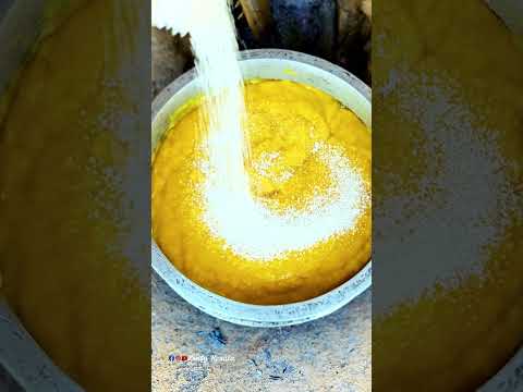 മാങ്ങാപ്പഴം കേടു കൂടാതെ വയ്ക്കാം വർഷങ്ങളോളം /village sweetened mango pulp recipe/mango preservation.