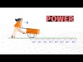Power, Work, and Force Concepts