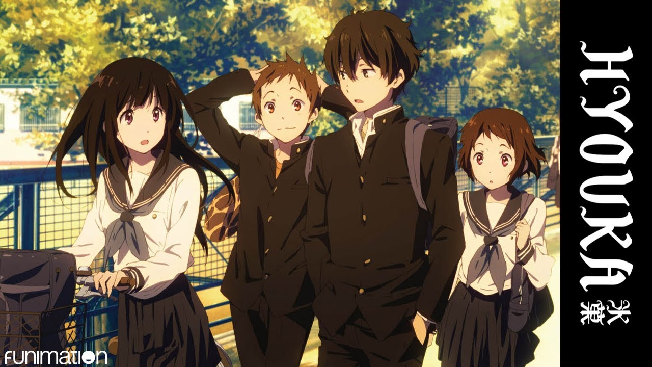Hyouka Vorschaubild des Trailers
