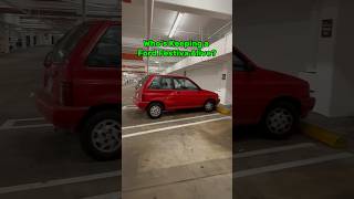 The Craziest Car Spots Are at the Supermarket