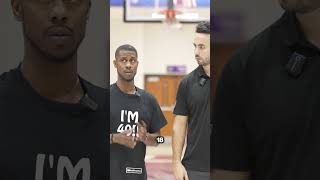 Another Player Takes Their Shot at $10K: Mosquito 💰🏀 #Shorts