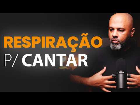 Exercícios de Respiração Diafragmática para Cantar Bem.