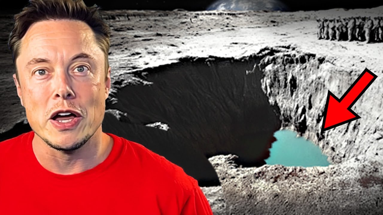 Elon Musk: “i will show you why NASA never returned to the moon”