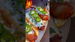 Hot Dogs like You've Never Seen