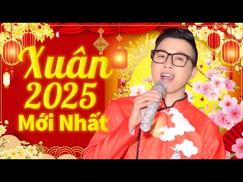 Cánh Thiệp Đầu Xuân. Nghe Là Tới Tết ẤT TỴ 2025 - Nhạc Tết 2025 Mới Nhất, LK Nhạc Xuân Hay Nhất 2025