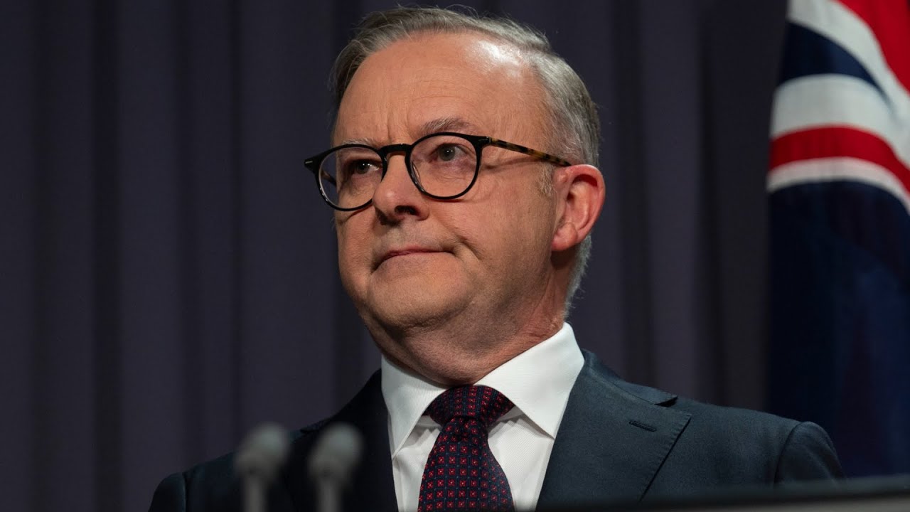 Anthony Albanese no longer travelling to WA to campaign alongside the premier