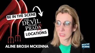 The Devil Wears Prada 2: Writer Aline Brosh McKenna on Meryl Streep, Milan & Lady Gaga
