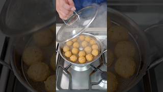 Agar bas soya pada hai toh ye banalo - NO Fry Soya Kofta #bharatzkitchen #soya #subzi