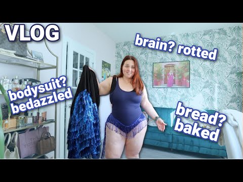 brain rot, bedazzling bodysuits, and bread