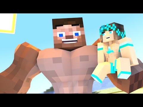 Top 10 series : Minecraft Animation